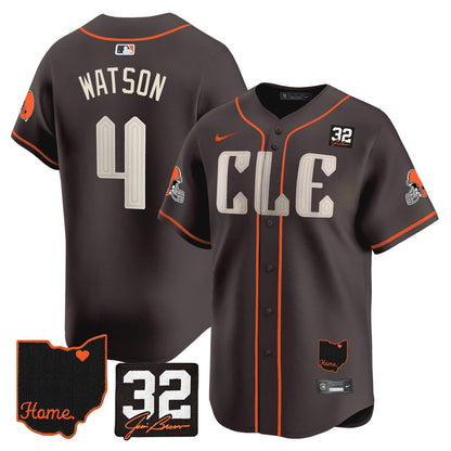 Brown - Deshaun Watson