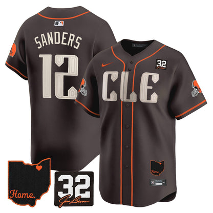 Brown - Shedeur Sanders
