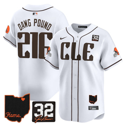 White - Dawg Pound 216