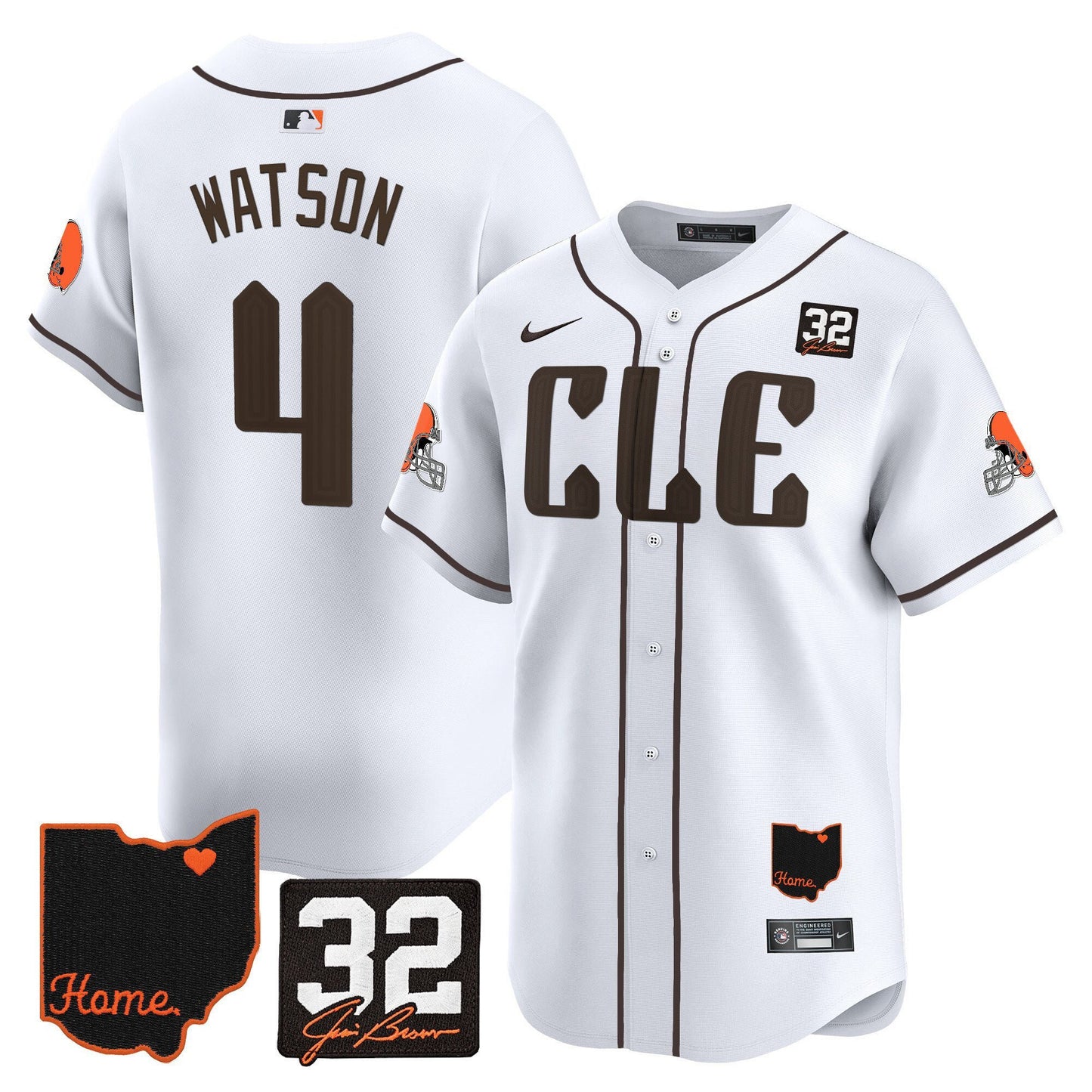 White - Deshaun Watson