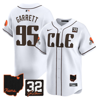 White - Myles Garrett