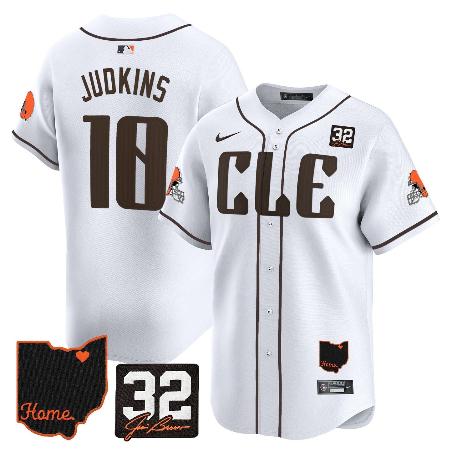 White - Quinshon Judkins