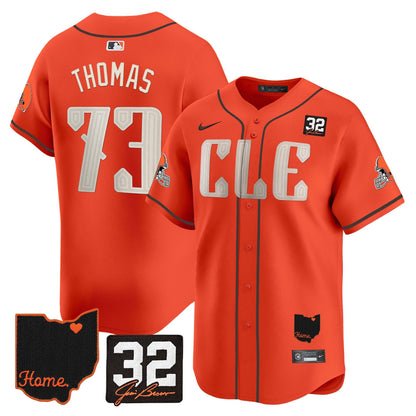 Orange - Joe Thomas