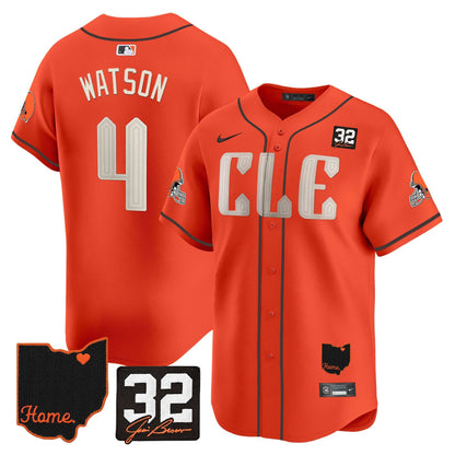 Orange - Deshaun Watson