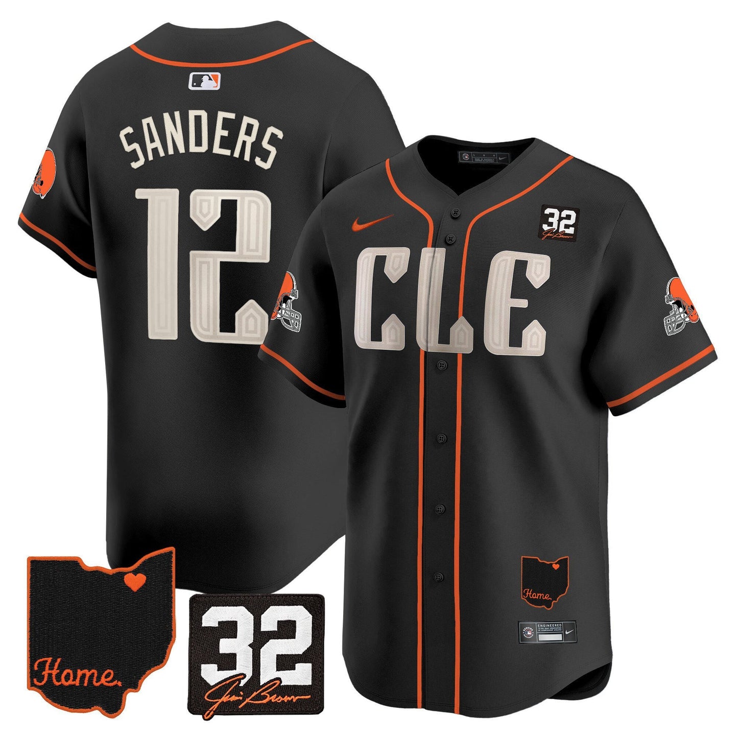Black - Shedeur Sanders