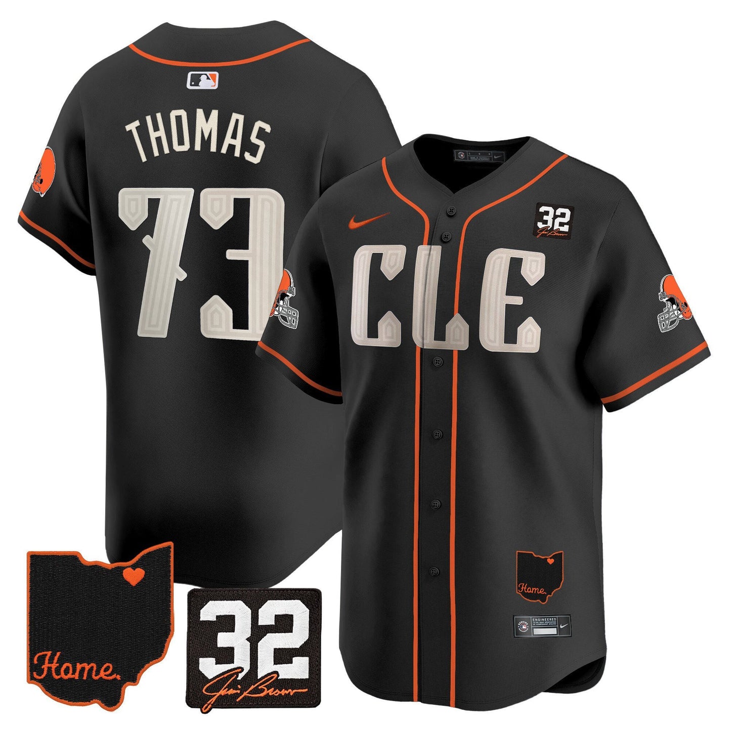 Black - Joe Thomas