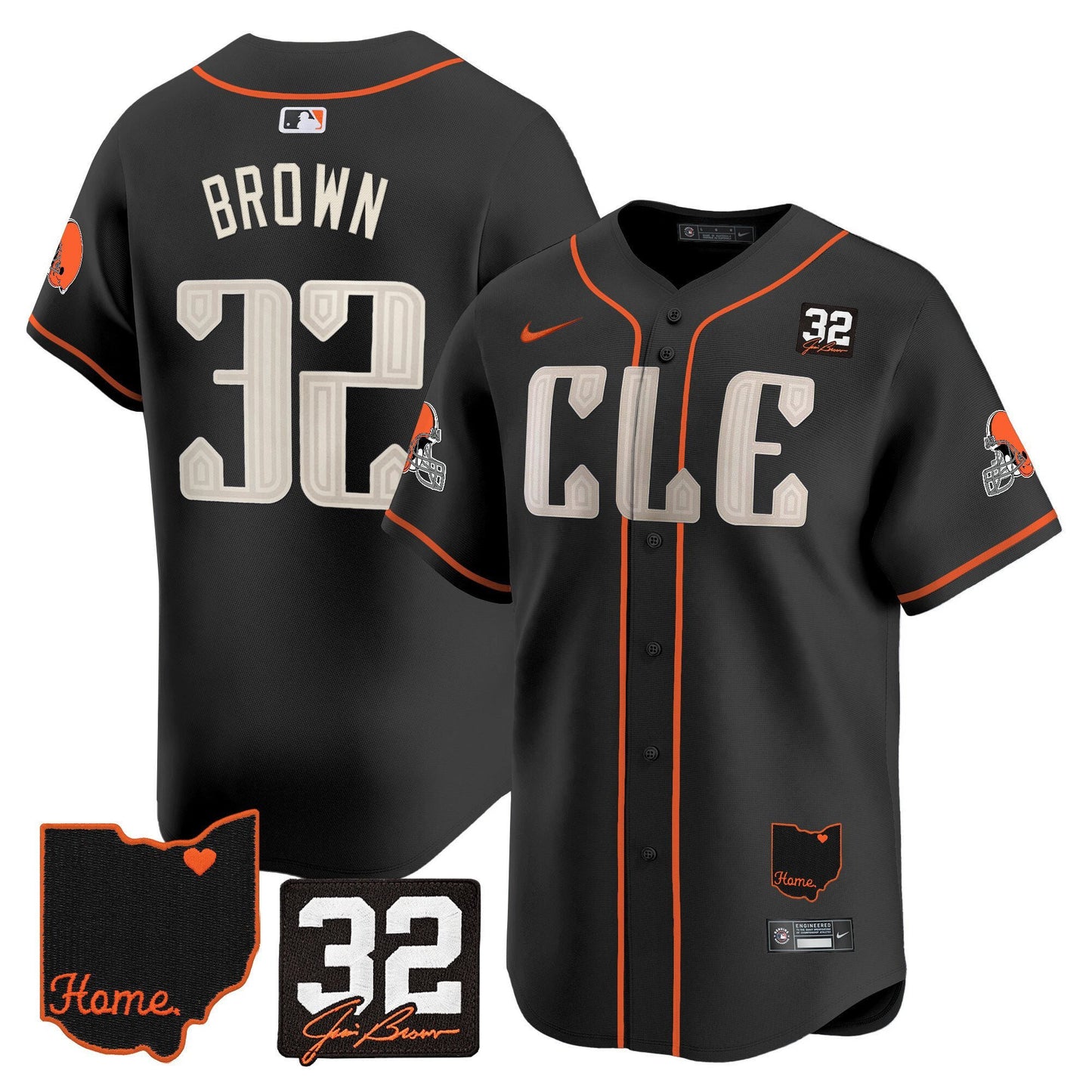 Black - Jim Brown