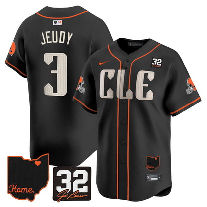 Black - Jerry Jeudy