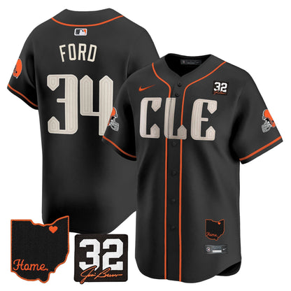 Black - Jerome Ford