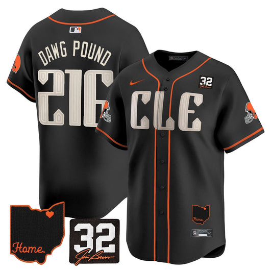 Black - Dawg Pound 216