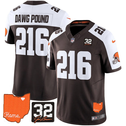 Alternate - Dawg Pound 216