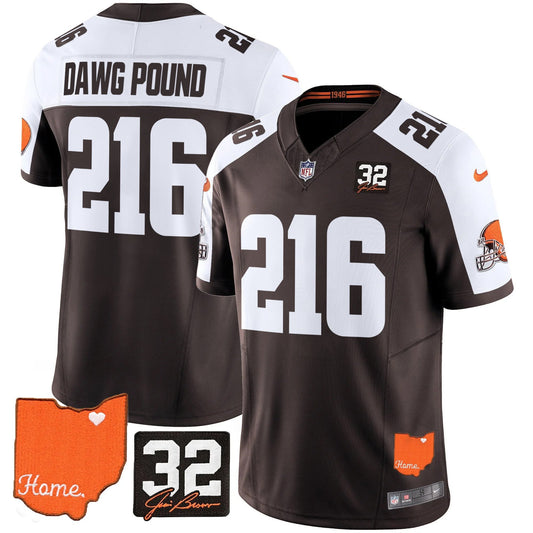 Alternate - Dawg Pound 216
