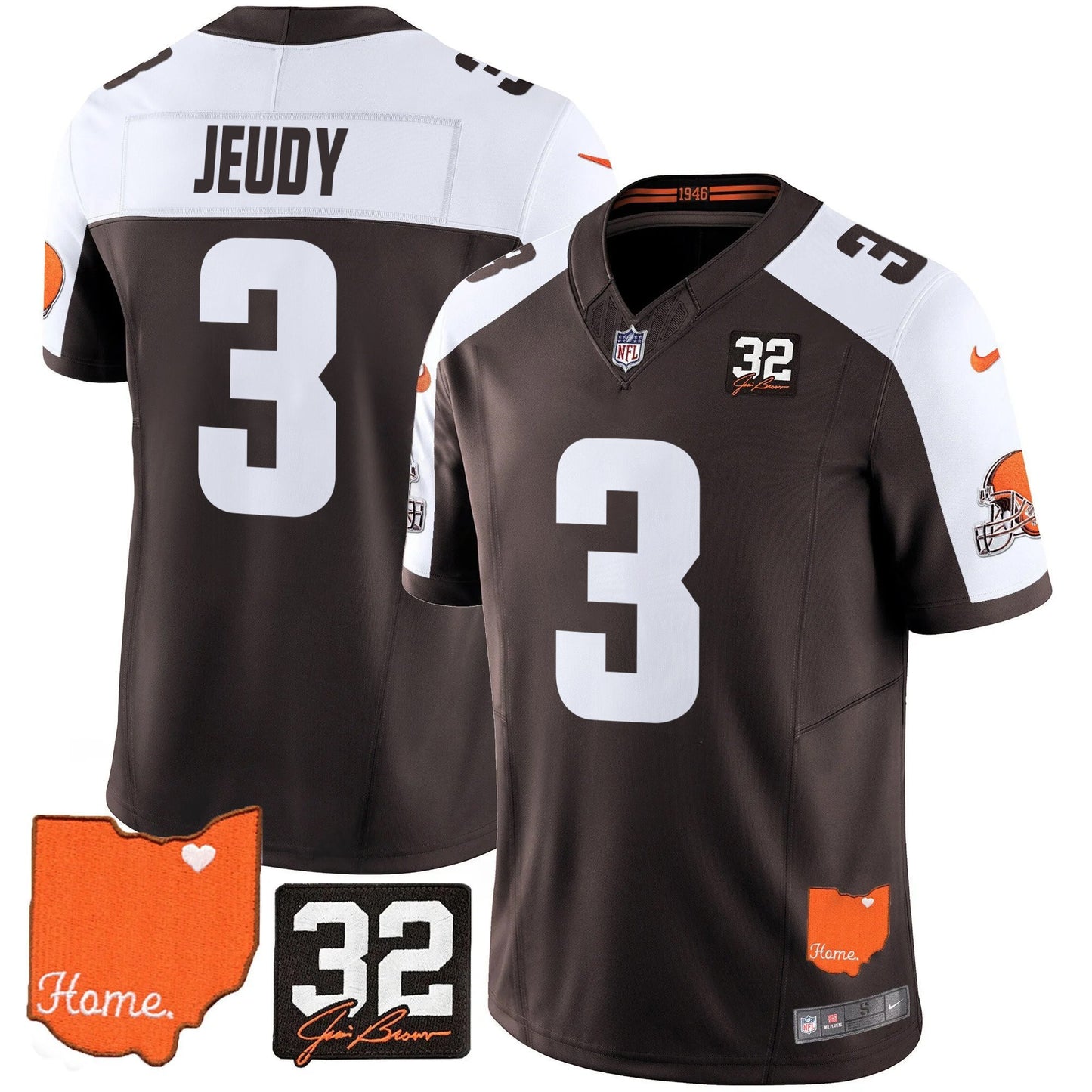 Alternate - Jerry Jeudy