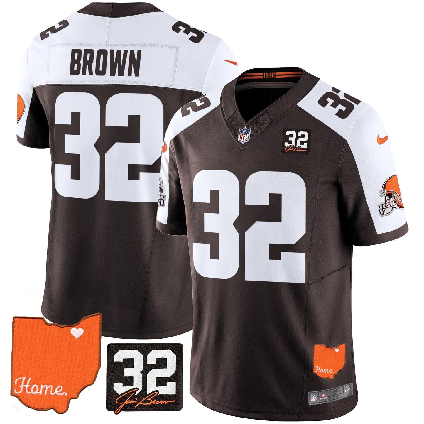 Alternate - Jim Brown