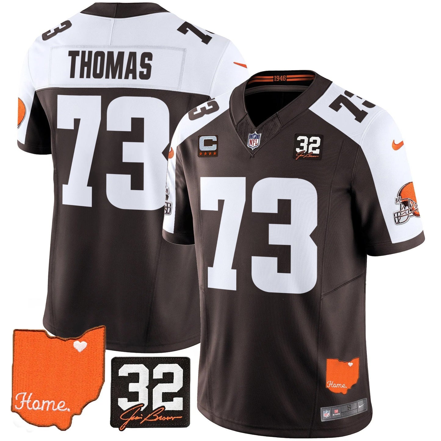 Alternate - Joe Thomas
