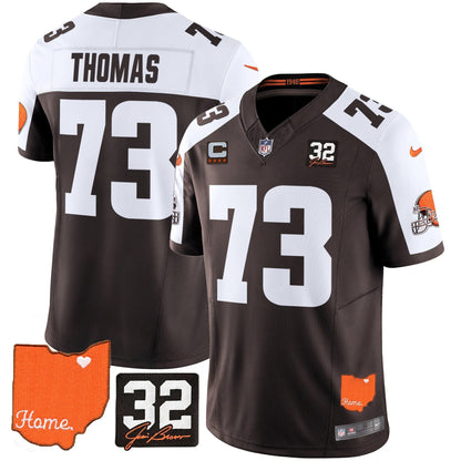 Alternate - Joe Thomas