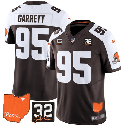 Alternate - Myles Garrett