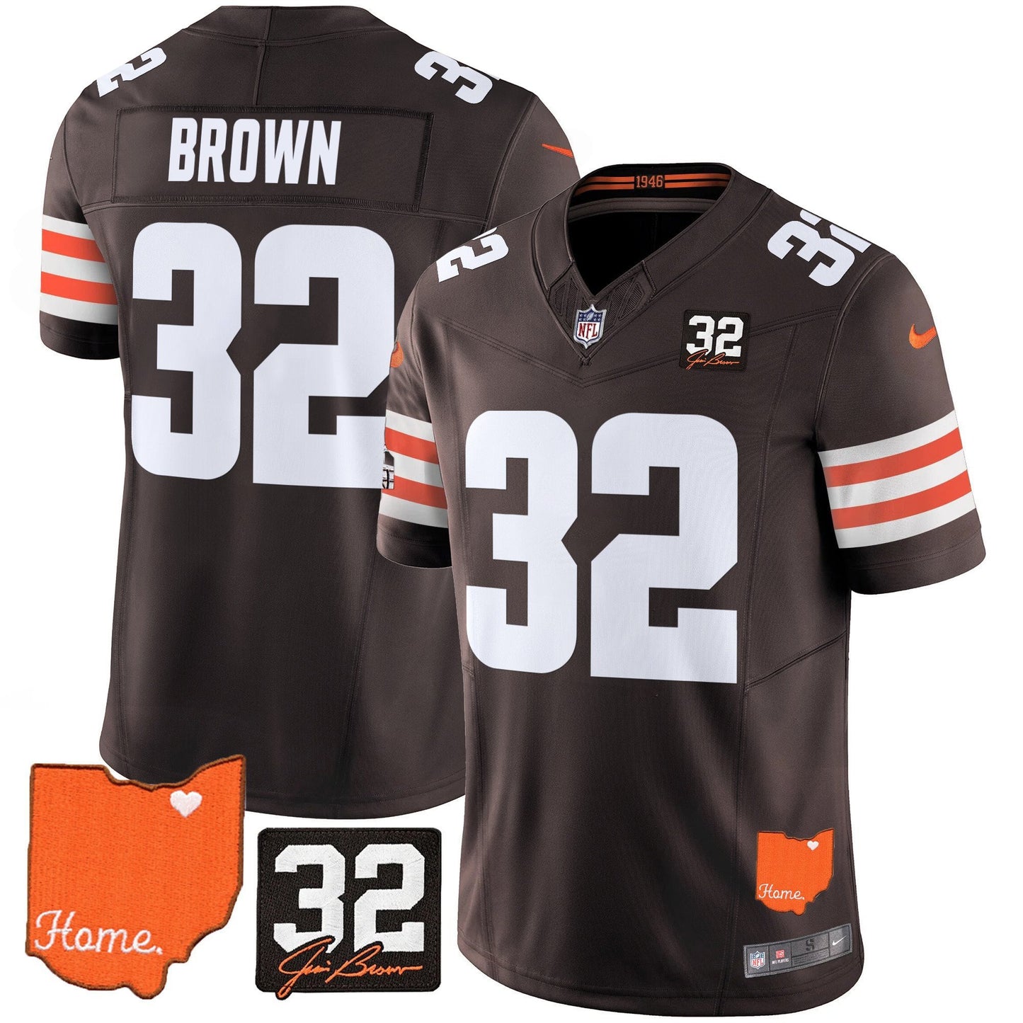 Brown - Jim Brown