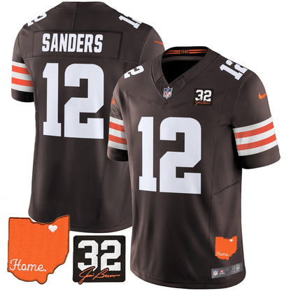 Brown - Shedeur Sanders