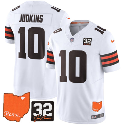 White - Quinshon Judkins