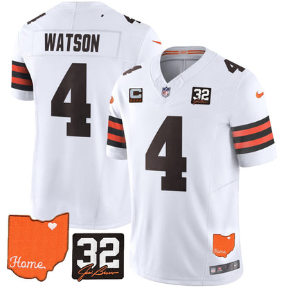 White - Deshaun Watson