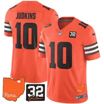 Orange - Quinshon Judkins
