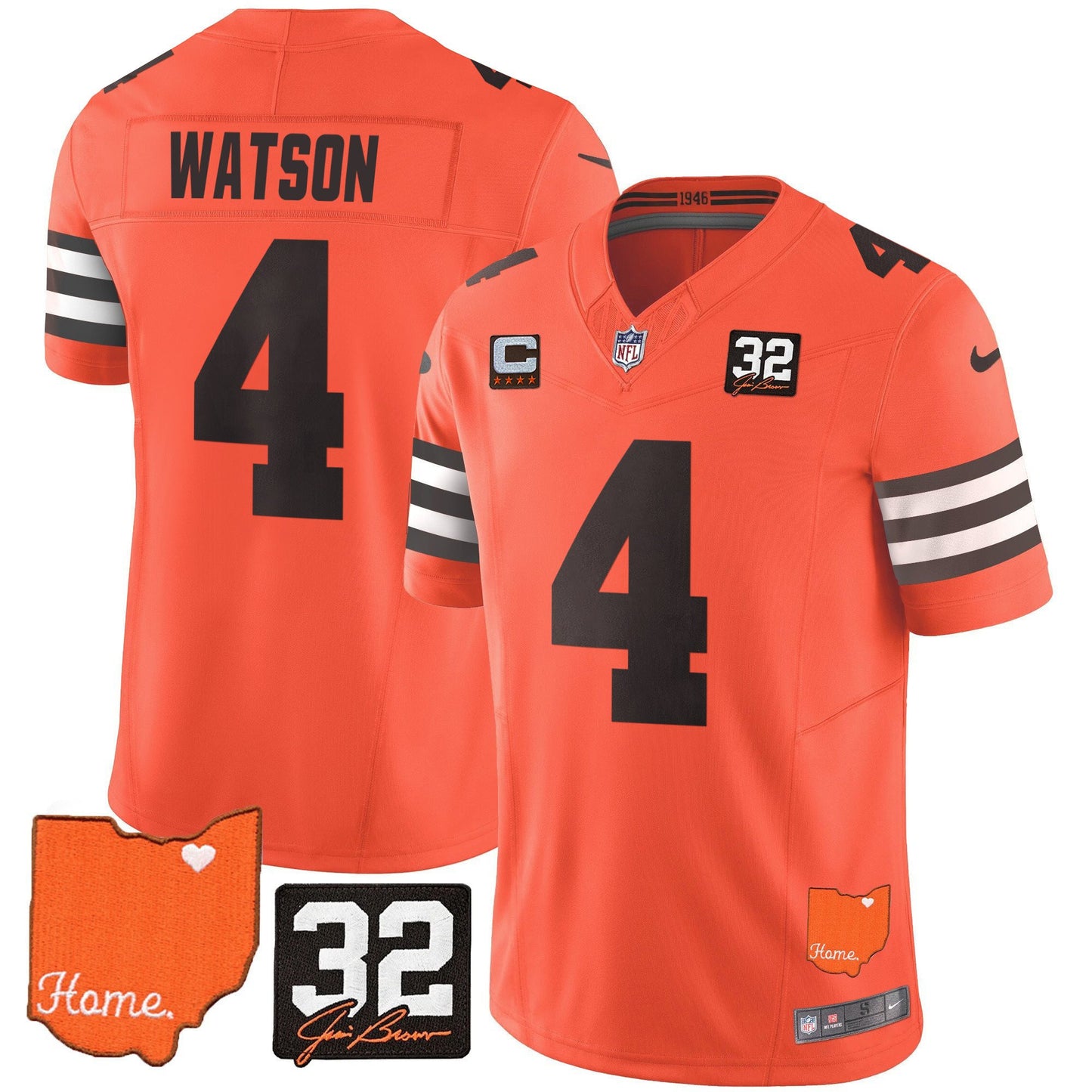 Orange - Deshaun Watson