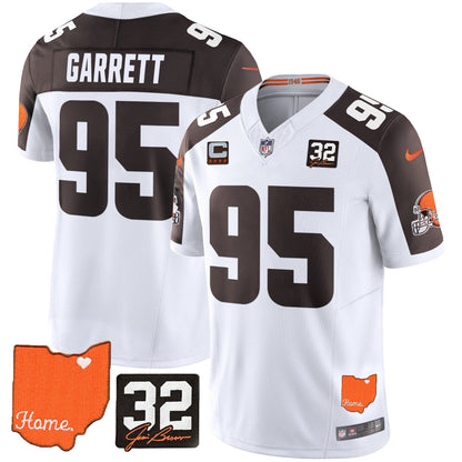 Inverted - Myles Garrett