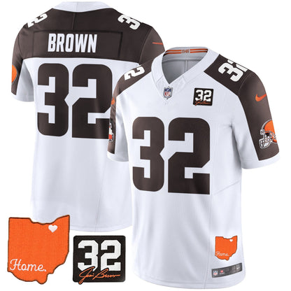 Inverted - Jim Brown