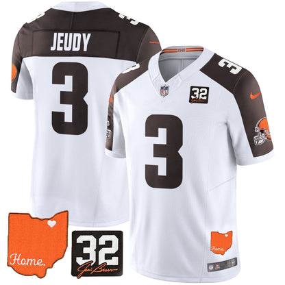 Inverted - Jerry Jeudy