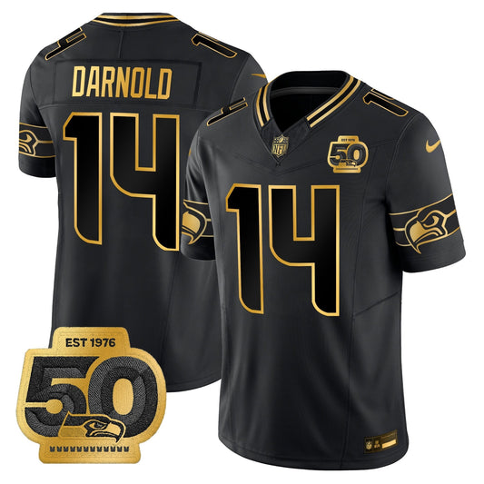 Black Gold - Sam Darnold