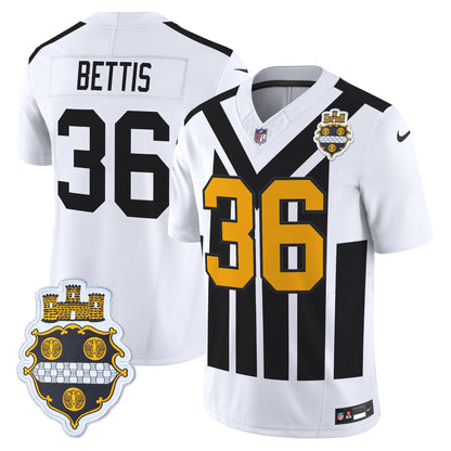 White - Jerome Bettis