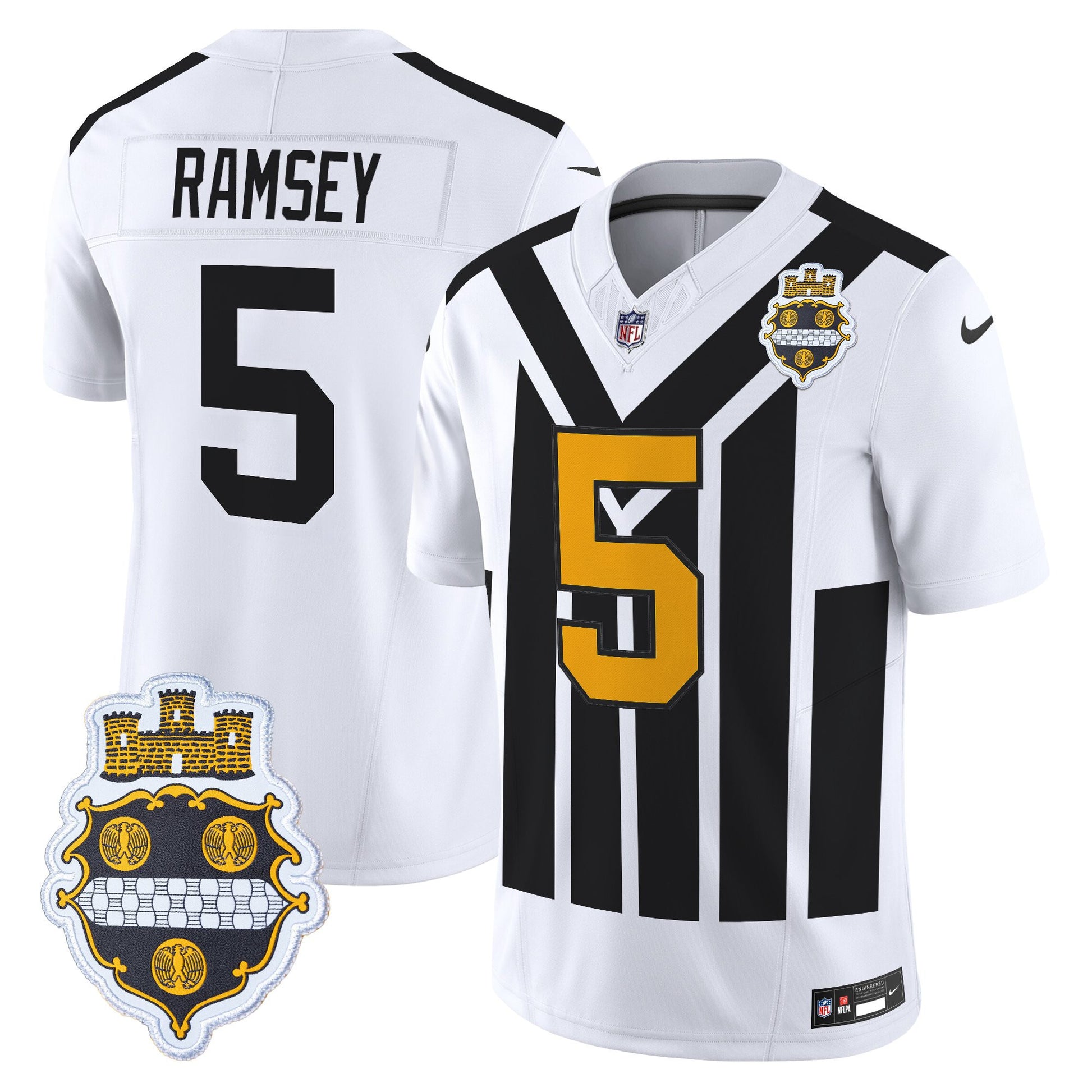 White - Jalen Ramsey