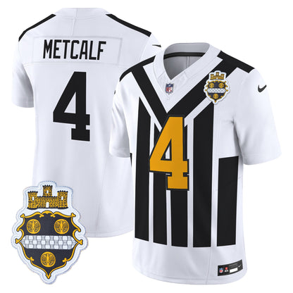 White - Dk Metcalf