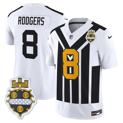 White - Aaron Rodgers