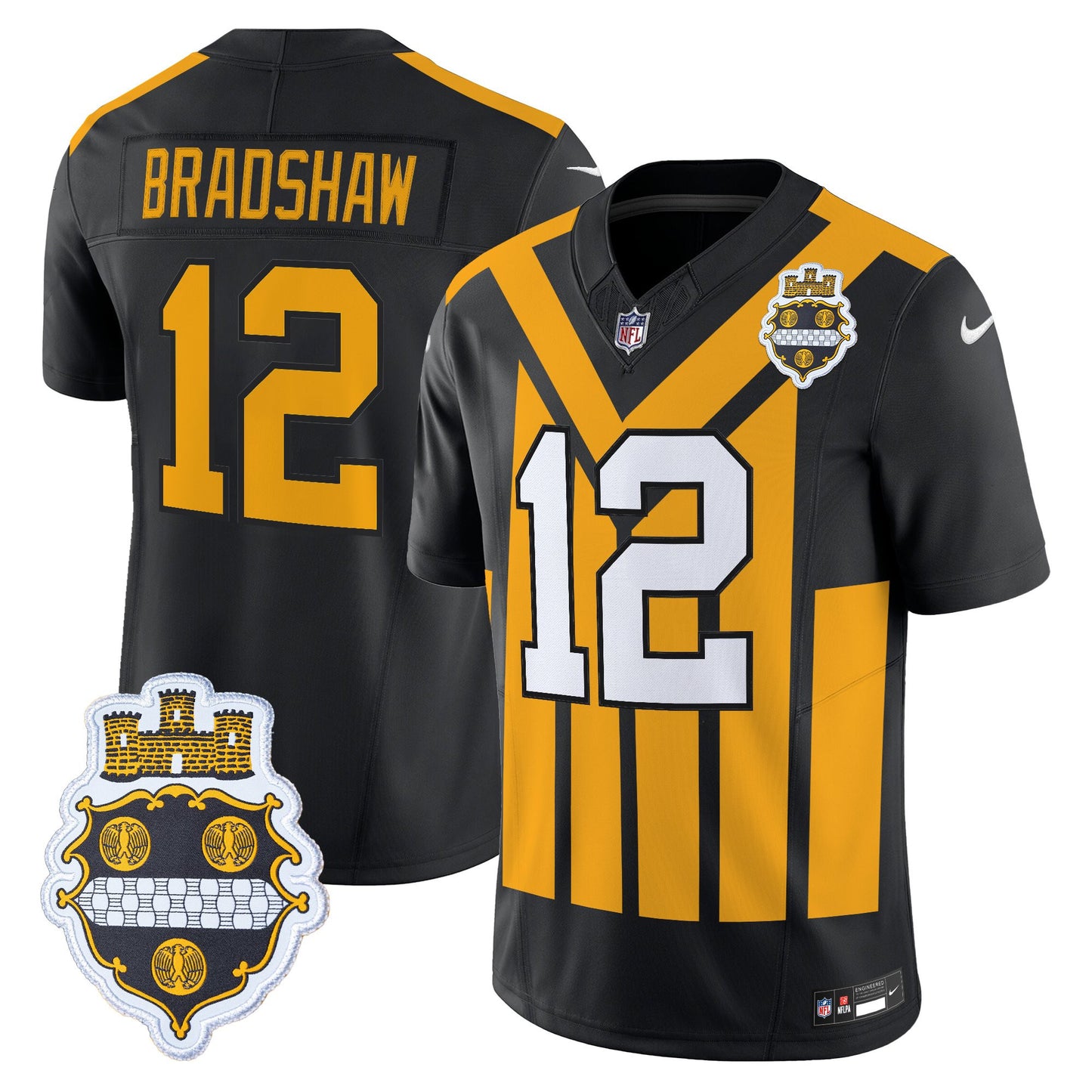 Black - Terry Bradshaw