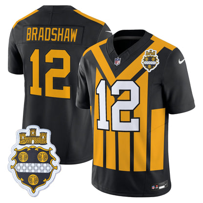 Black - Terry Bradshaw