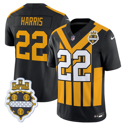 Black - Najee Harris