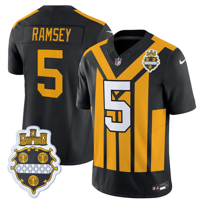 Black - Jalen Ramsey