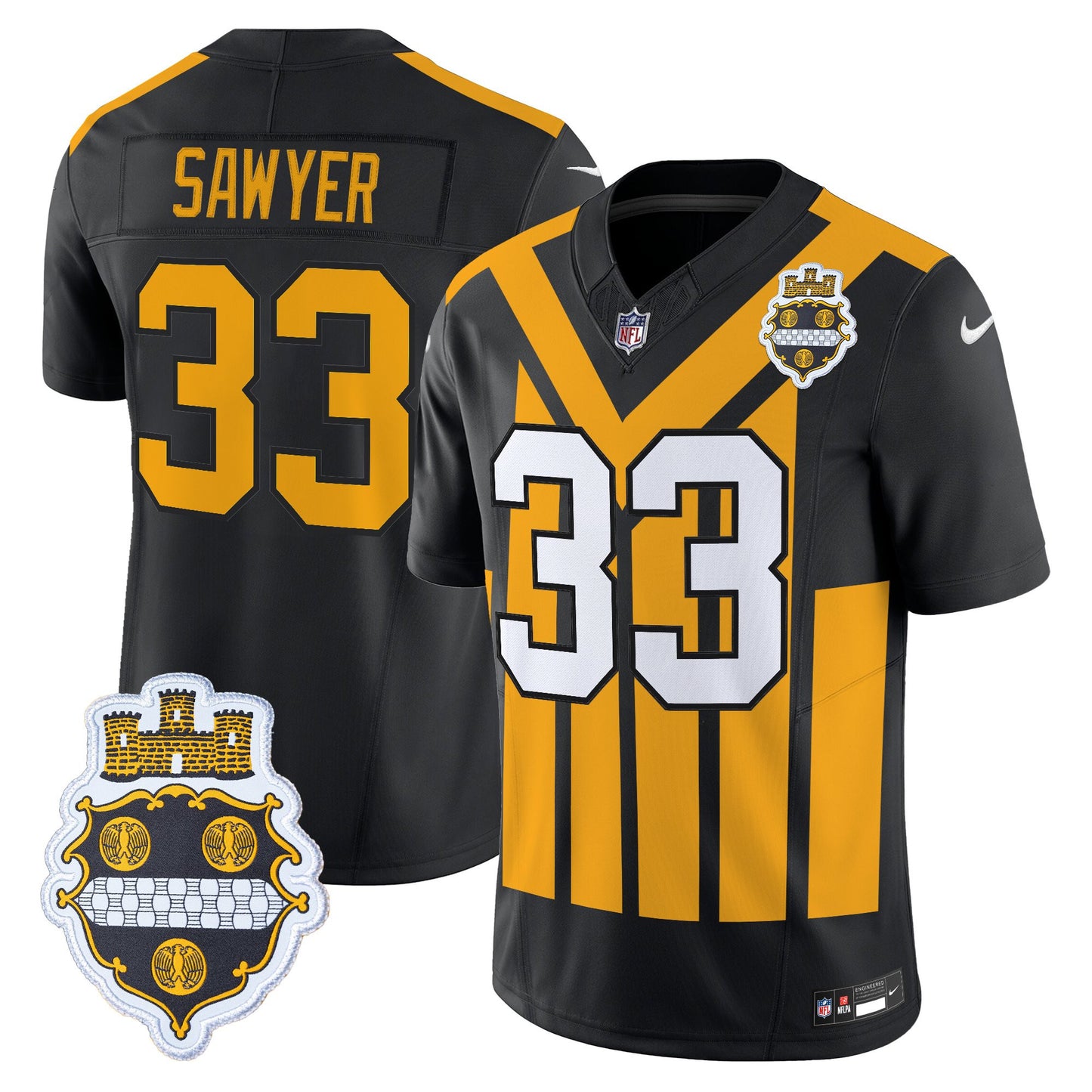 Black - Jack Sawyer