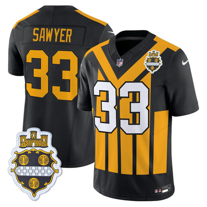 Black - Jack Sawyer