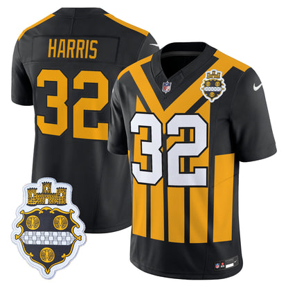 Black - Franco Harris