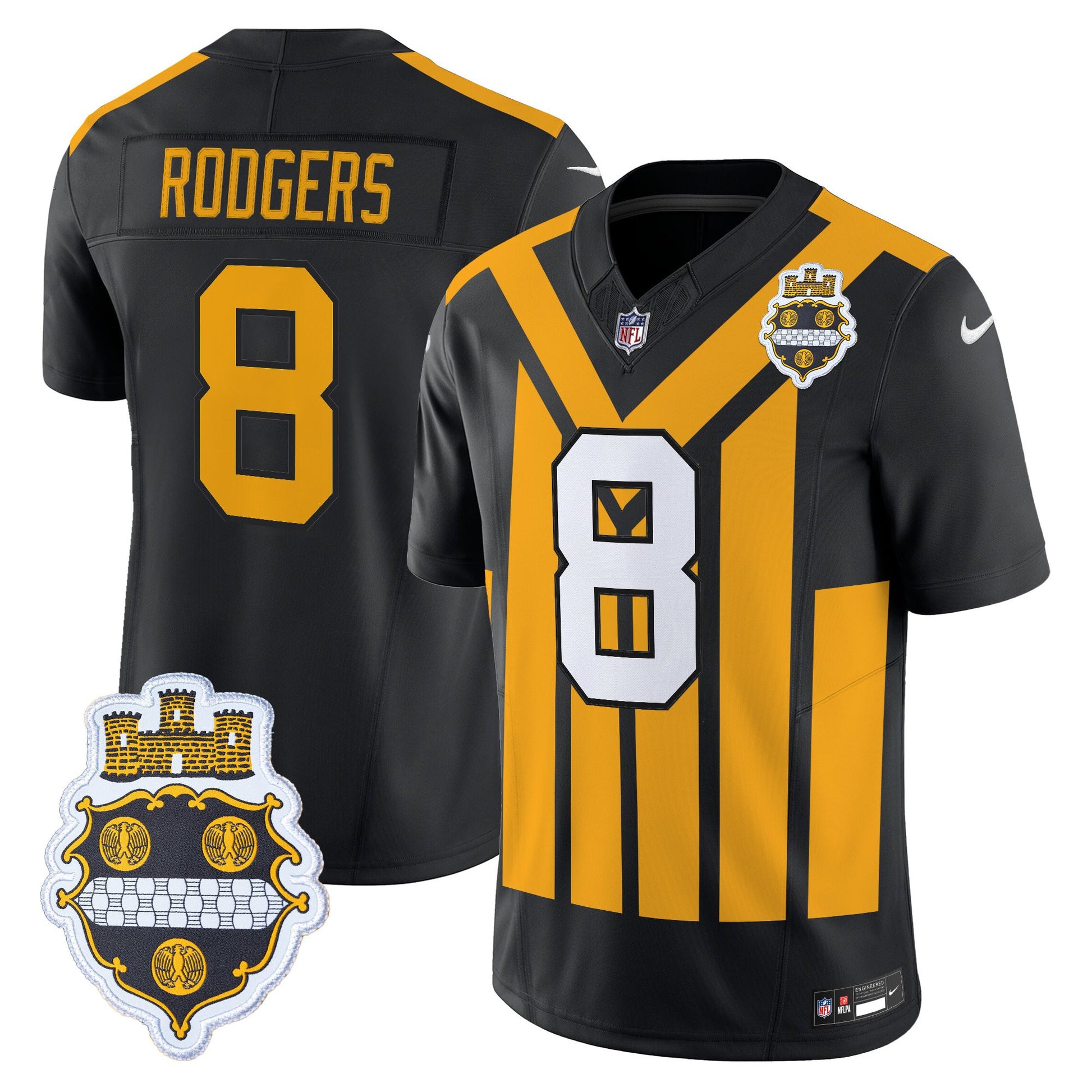 Black - Aaron Rodgers