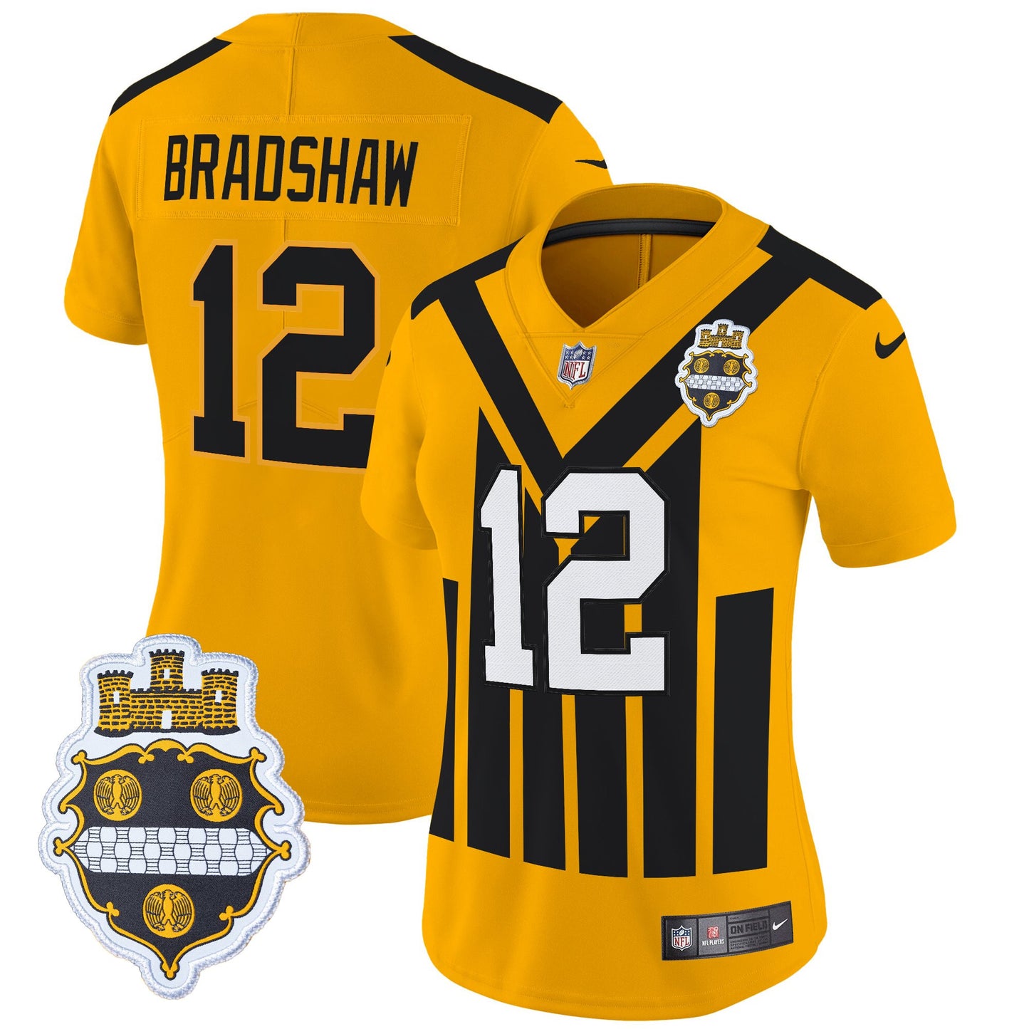 Gold - Terry Bradshaw