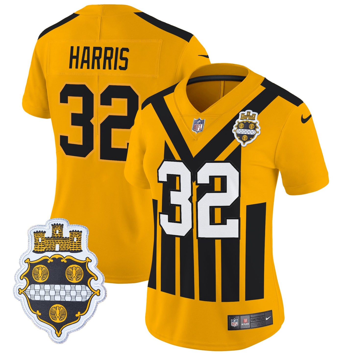 Gold - Franco Harris