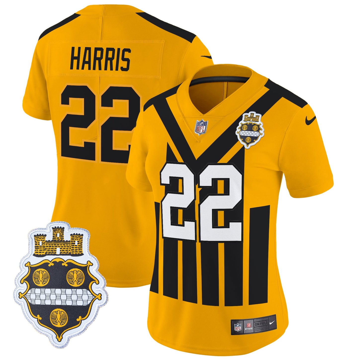 Gold - Najee Harris