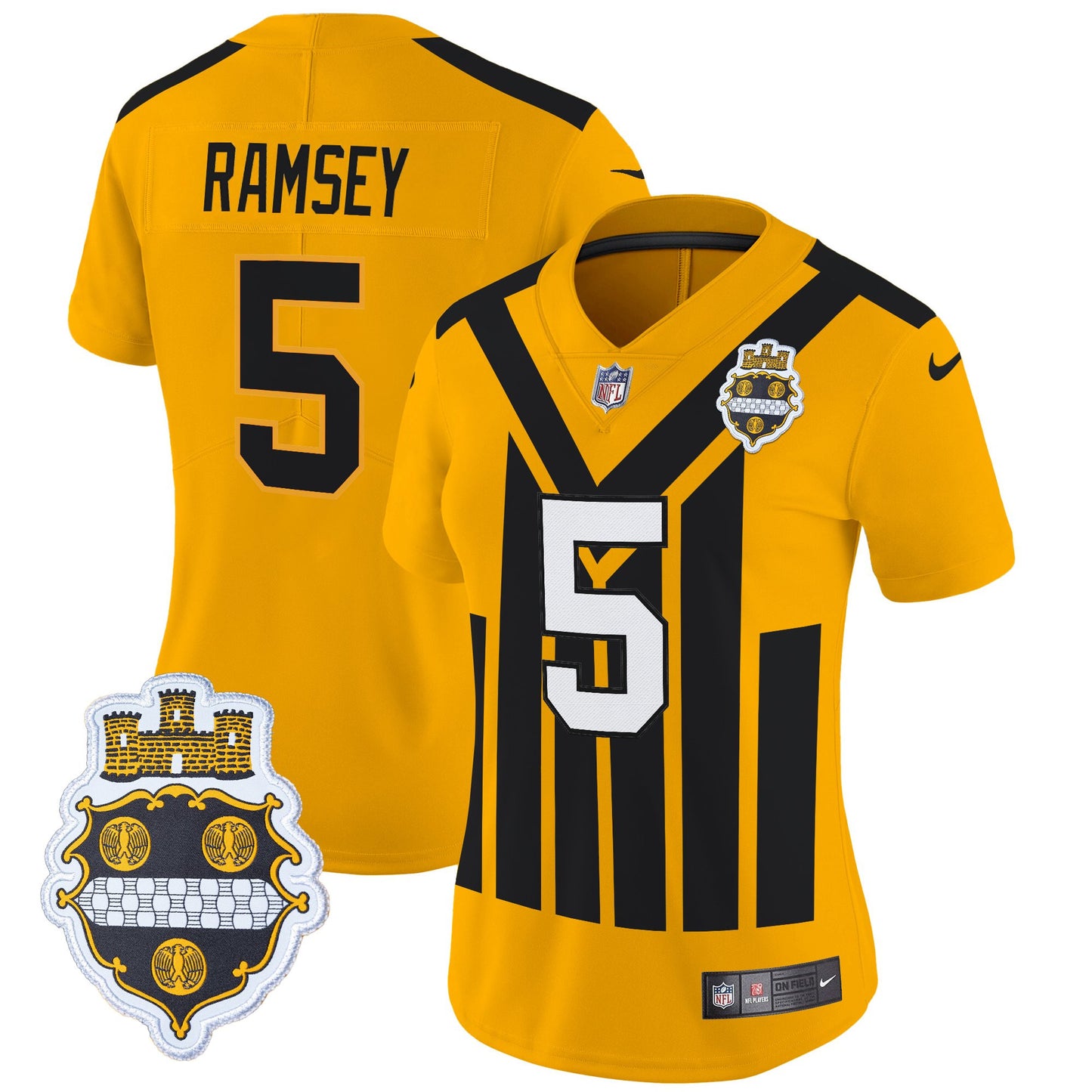 Gold - Jalen Ramsey