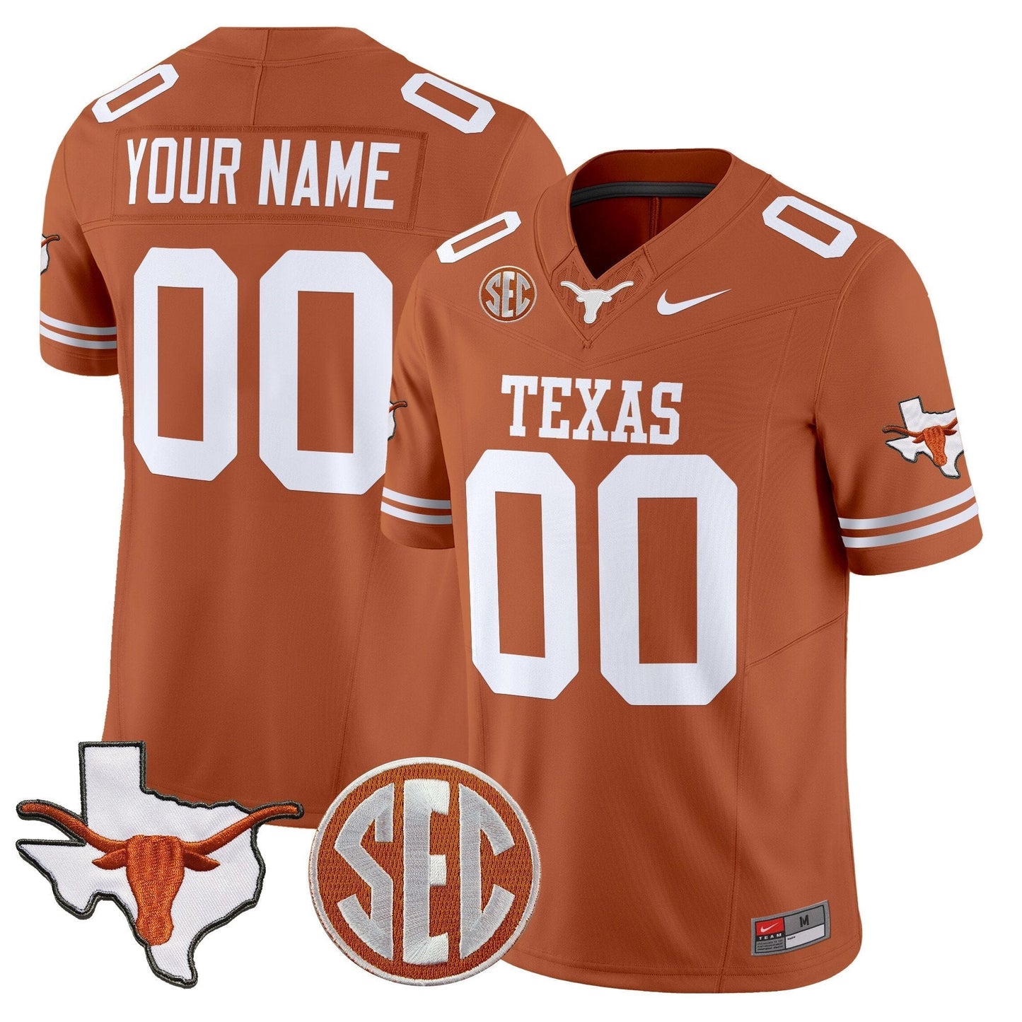 Texas Orange