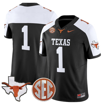 Black Alternate - #1 Team