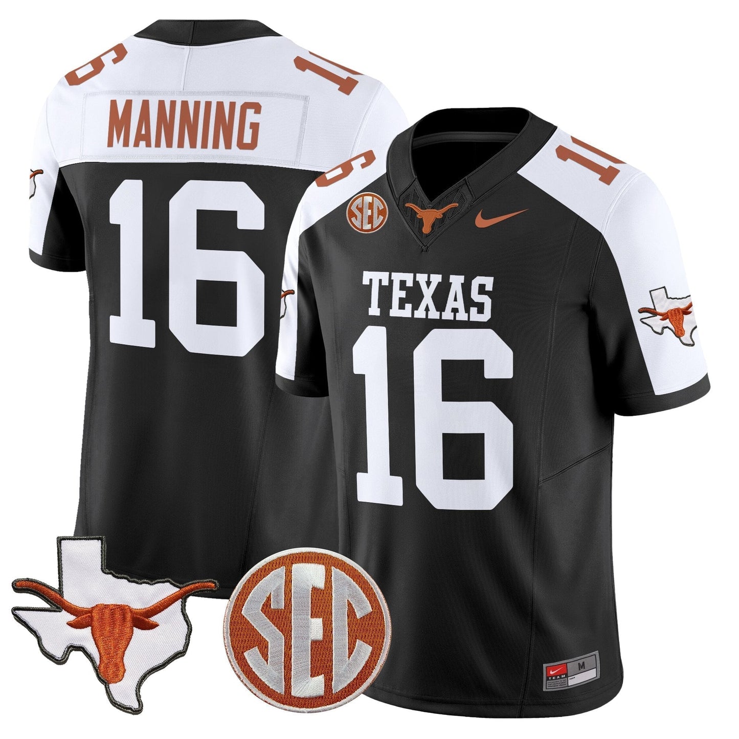 Black Alternate - Arch Manning